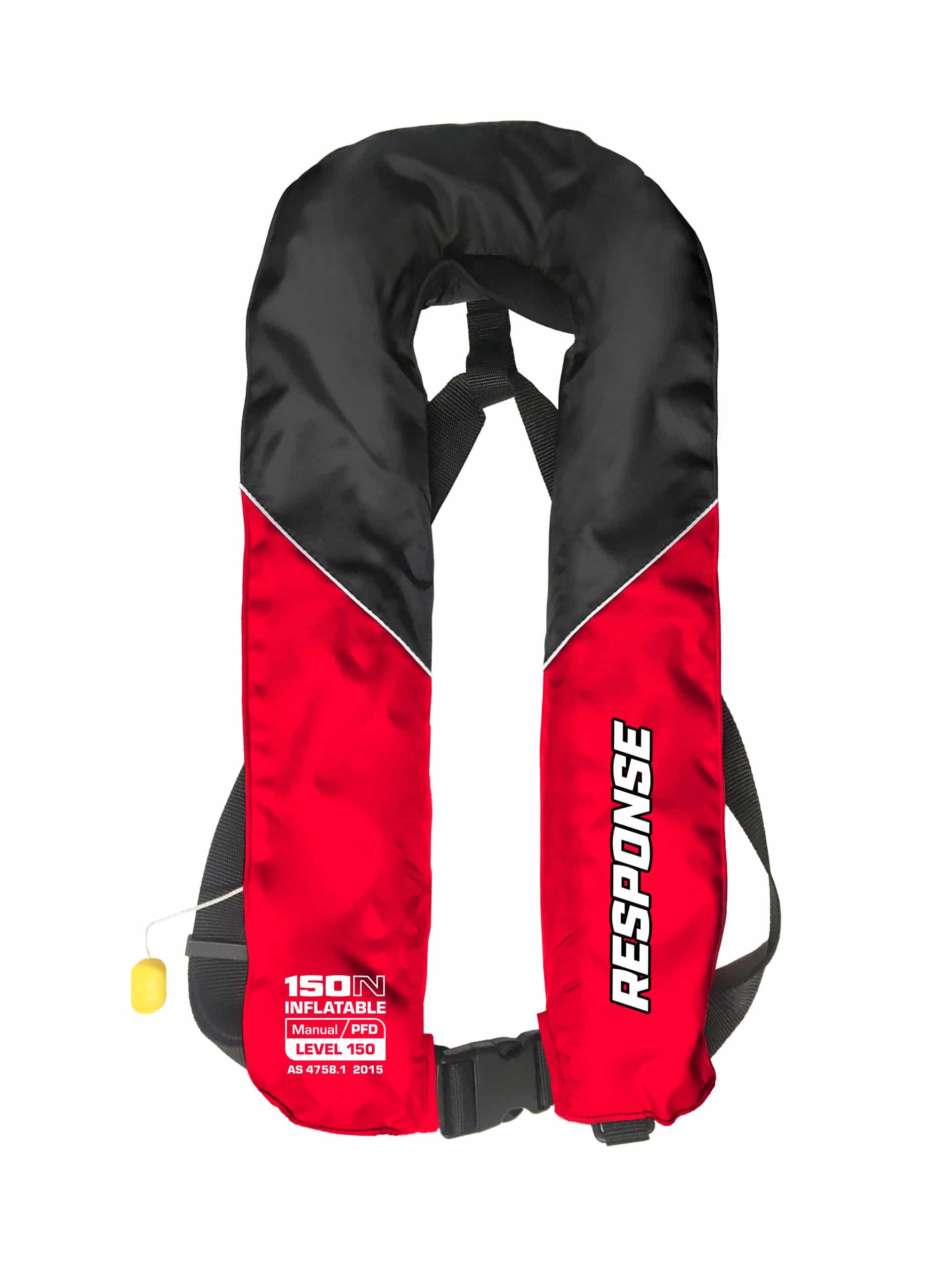 Response Manual Inflatable Adult Life Jacket - Image 2