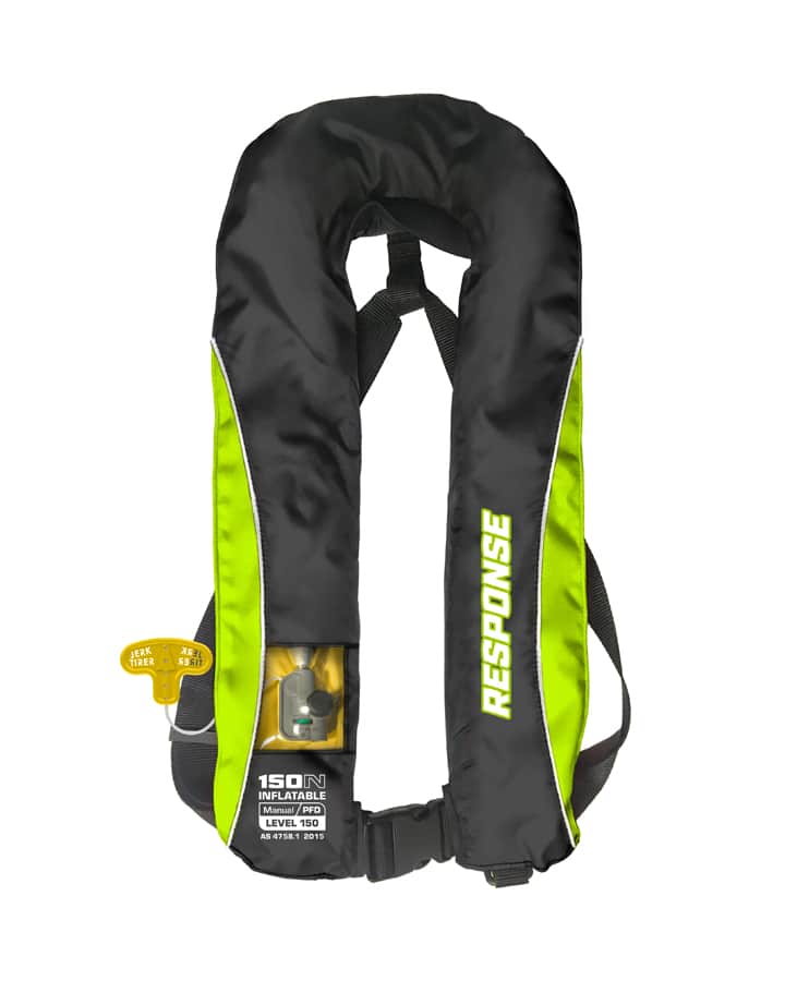 Response Manual Inflatable Adult Life Jacket - Image 5