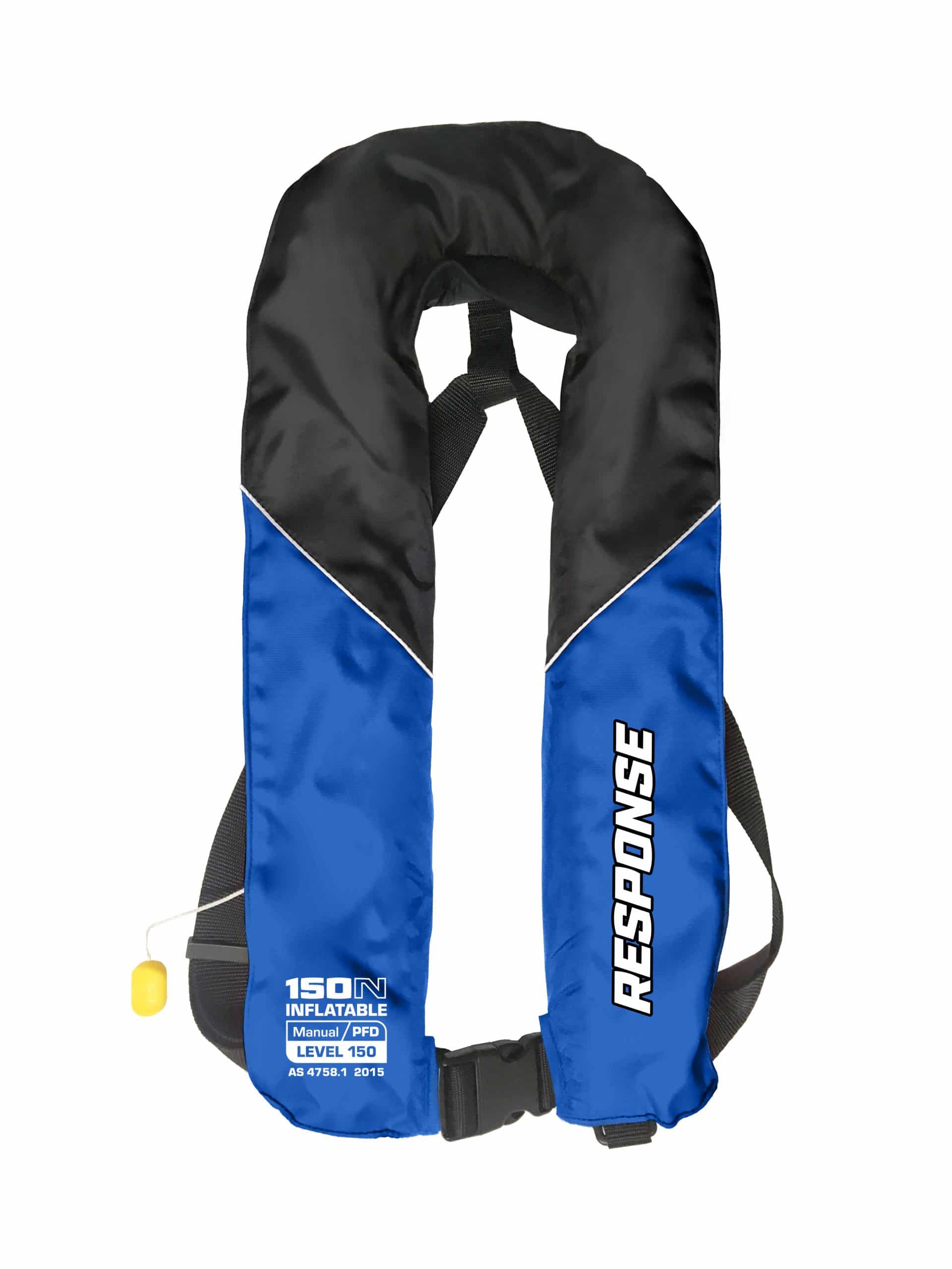 Response Manual Inflatable Adult Life Jacket - Image 6