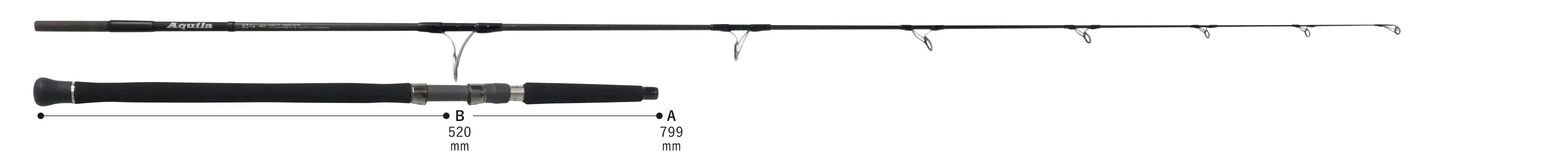 Ripple Fisher Aquila Rods - Image 10