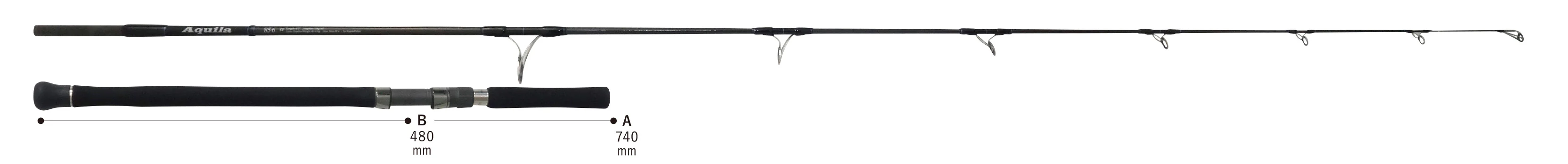 Ripple Fisher Aquila Rods - Image 11