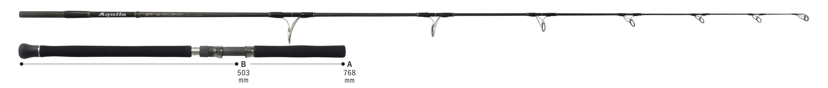 Ripple Fisher Aquila Rods - Image 12