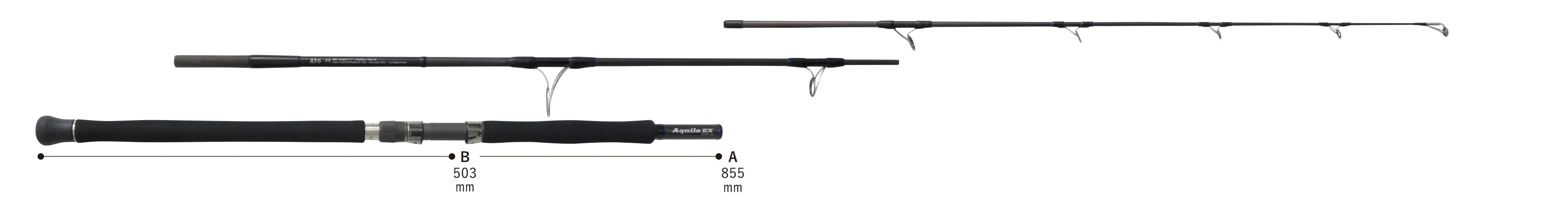 Ripple Fisher Aquila Rods - Image 14