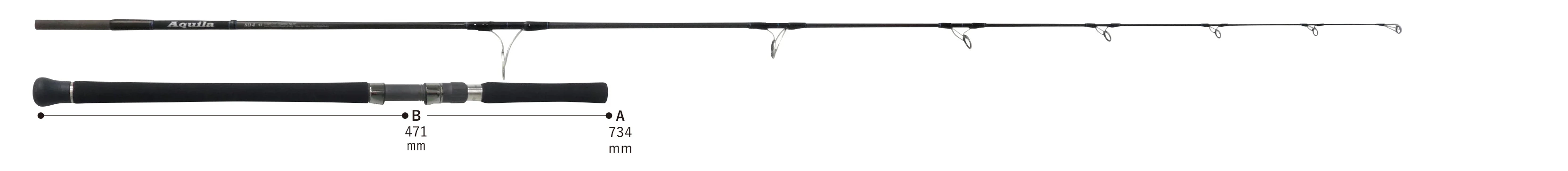 Ripple Fisher Aquila Rods - Image 4