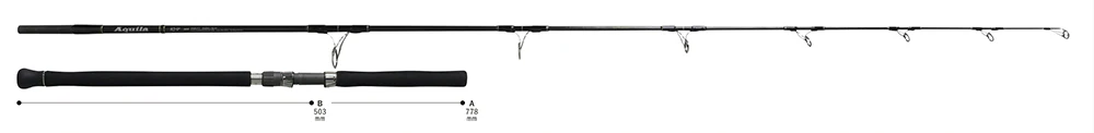 Ripple Fisher Aquila Rods - Image 7