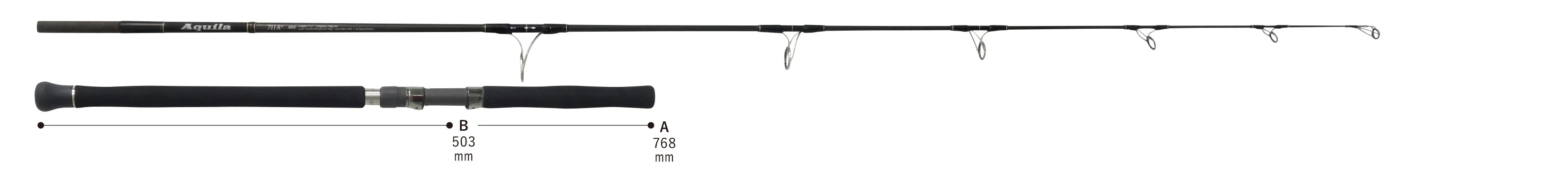 Ripple Fisher Aquila Rods - Image 8