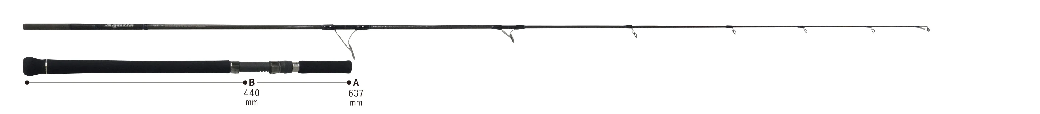 Ripple Fisher Aquila Rods - Image 9