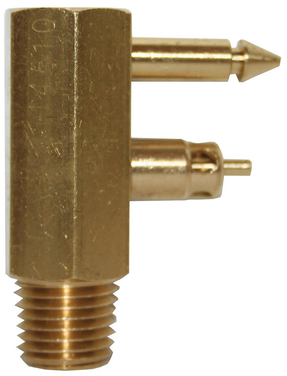 RWB Brass Fuel Tank Fitting - Image 2