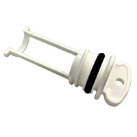 RWB Bung Medium White 25mm
