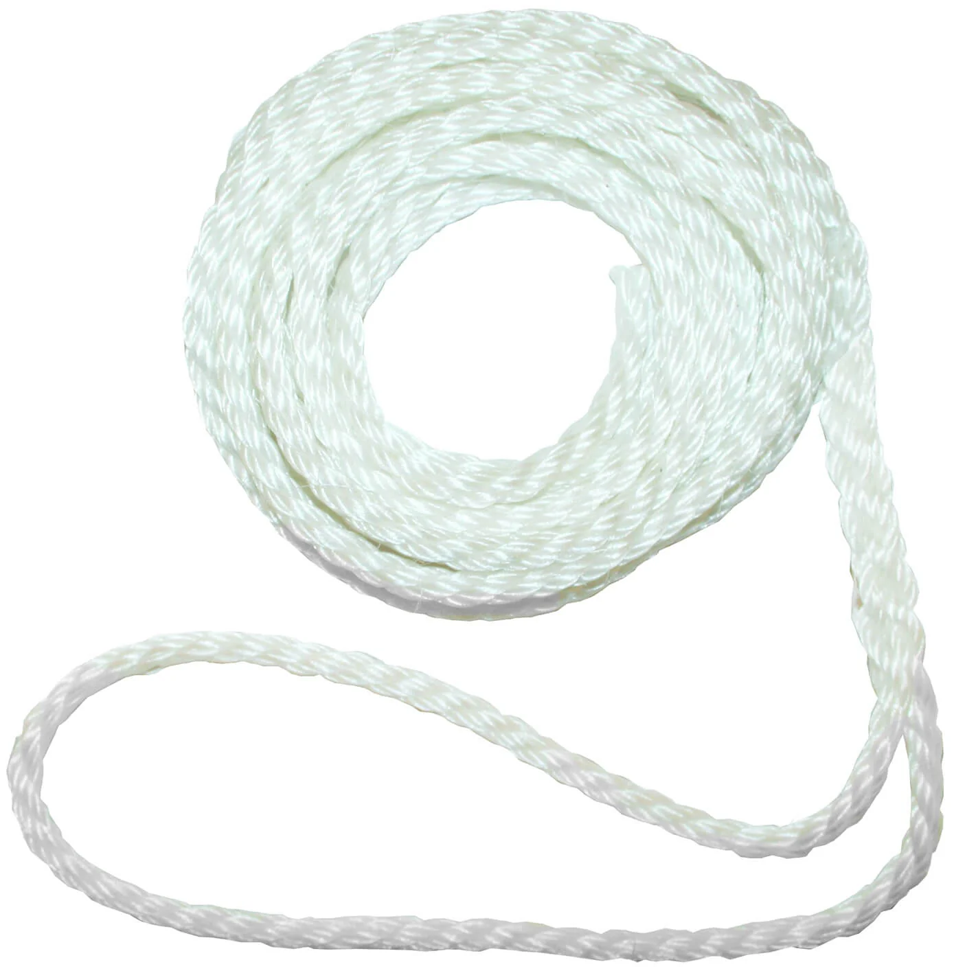 RWB Fender Rope x 2 - 8mm x 2 metre