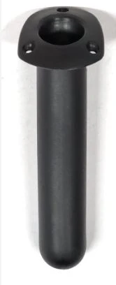 RWB Rod Holder Large Angled Black