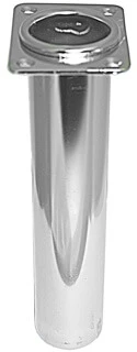 RWB Stainless Slim Line Vert Flush Rod Holder
