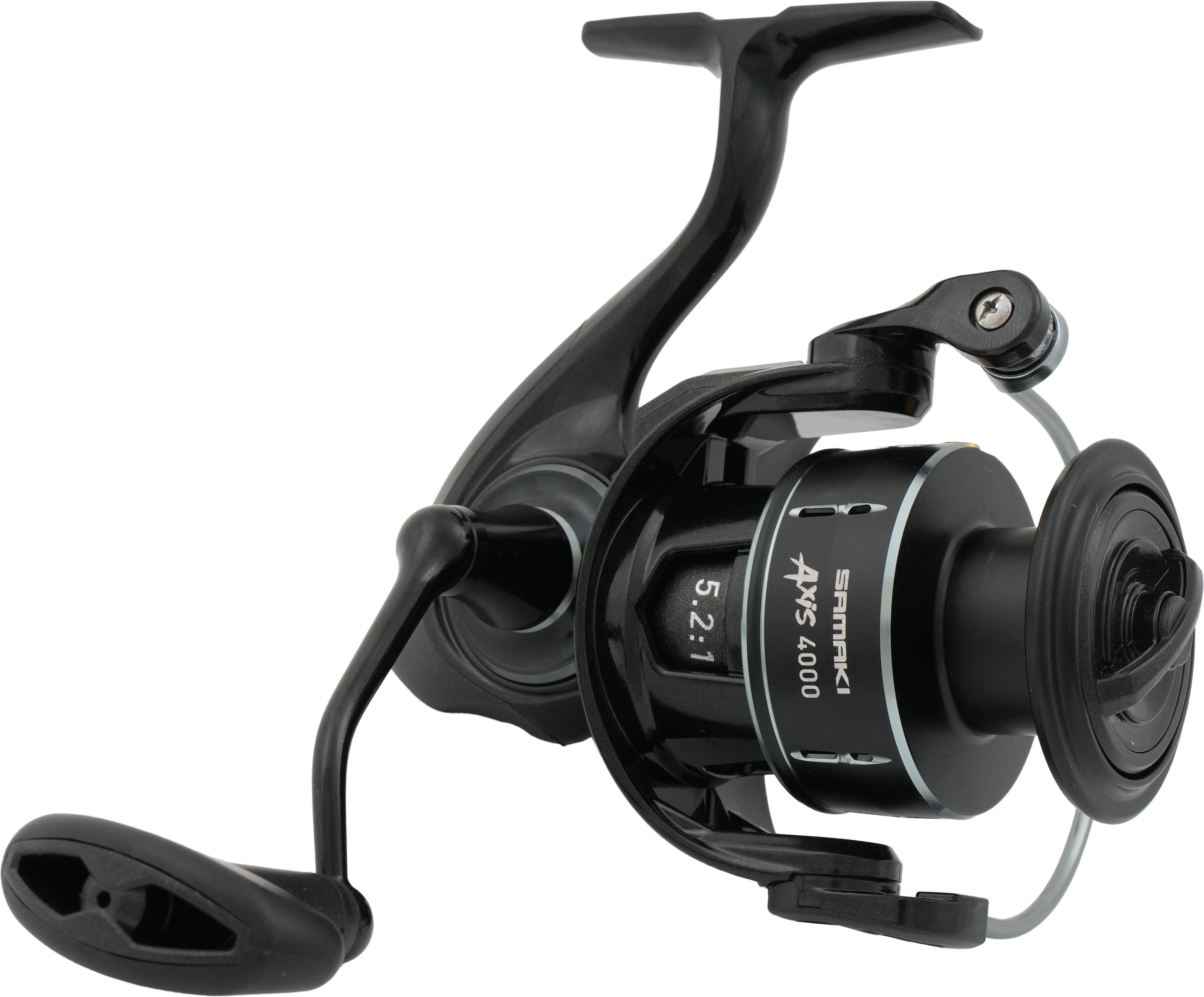Samaki Axis Spin Reel - Image 8