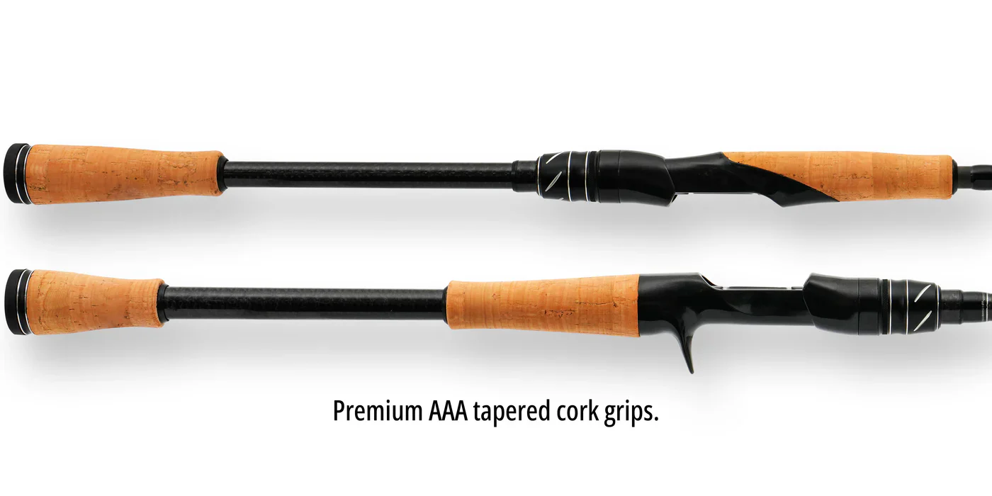 Samaki C-12 V4 Graphite Rods - Image 3
