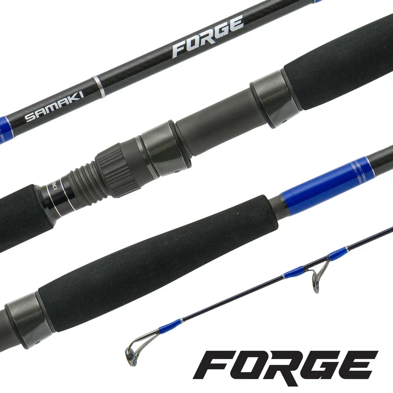 Samaki Forge Spin Rod