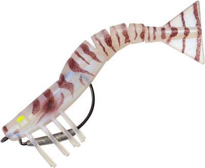 Samaki Live Shrimp 127mm Rigged Soft Plastic - Image 11