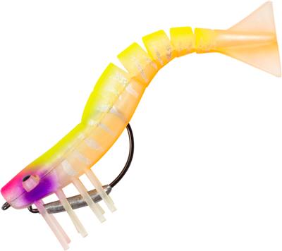 Samaki Live Shrimp 127mm Rigged Soft Plastic - Image 3