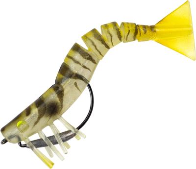Samaki Live Shrimp 127mm Rigged Soft Plastic - Image 4
