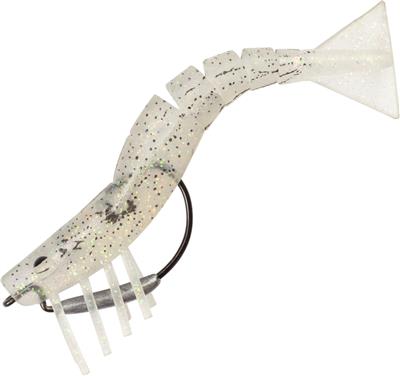 Samaki Live Shrimp 127mm Rigged Soft Plastic - Image 5