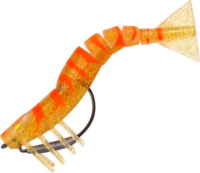 Samaki Live Shrimp 127mm Rigged Soft Plastic - Image 7