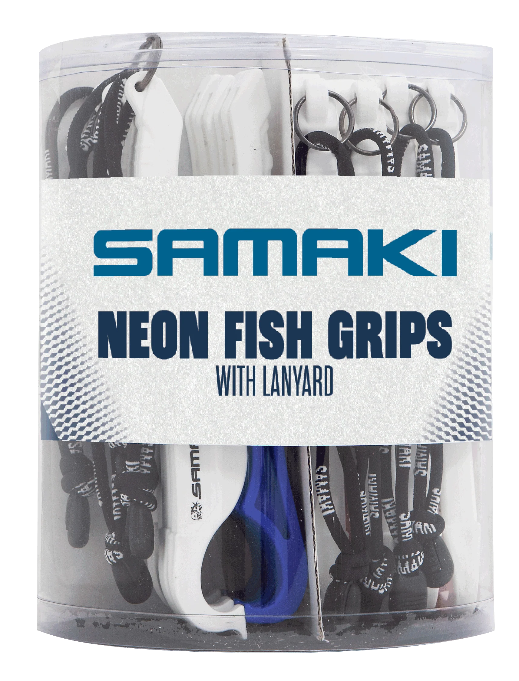 Samaki Neon Fish Grips - Image 3