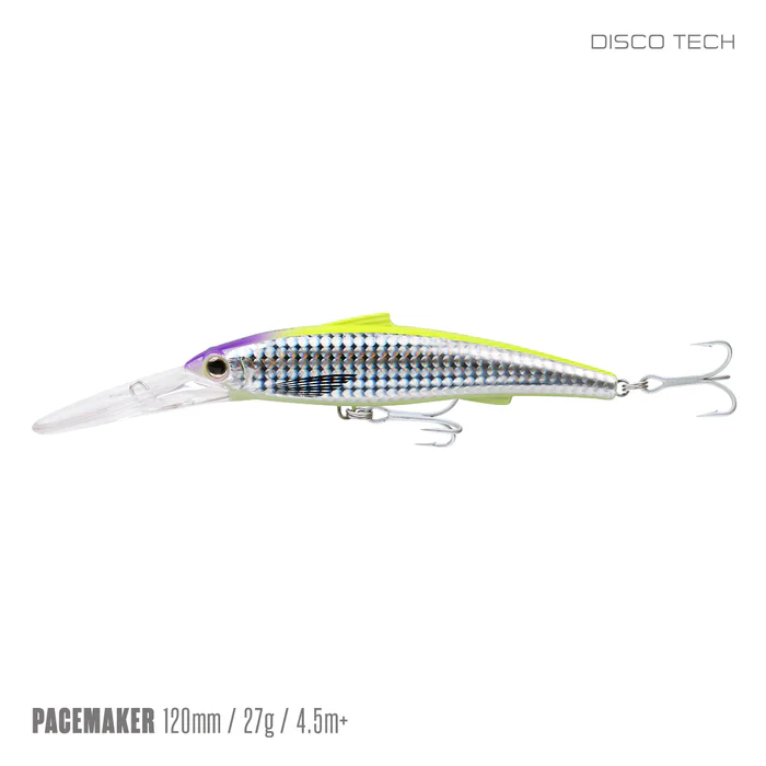 Samaki Pacemaker 120DD Diving Lure - Image 11