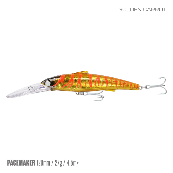 Samaki Pacemaker 120DD Diving Lure - Image 13