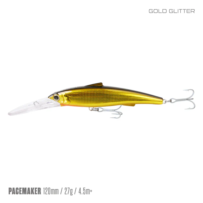 Samaki Pacemaker 120DD Diving Lure - Image 15