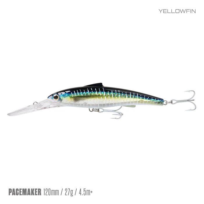 Samaki Pacemaker 120DD Diving Lure - Image 2