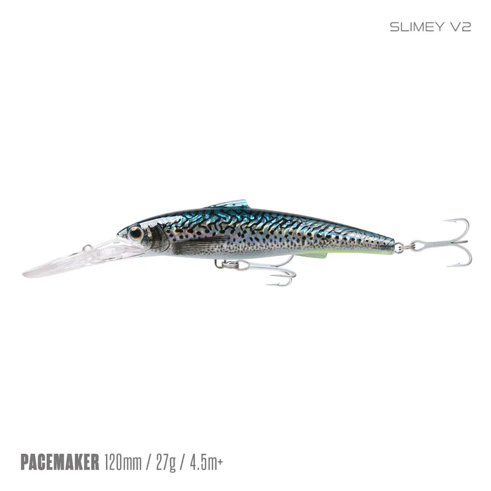 Samaki Pacemaker 120DD Diving Lure - Image 4