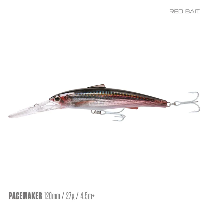 Samaki Pacemaker 120DD Diving Lure - Image 6