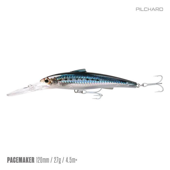 Samaki Pacemaker 120DD Diving Lure - Image 8
