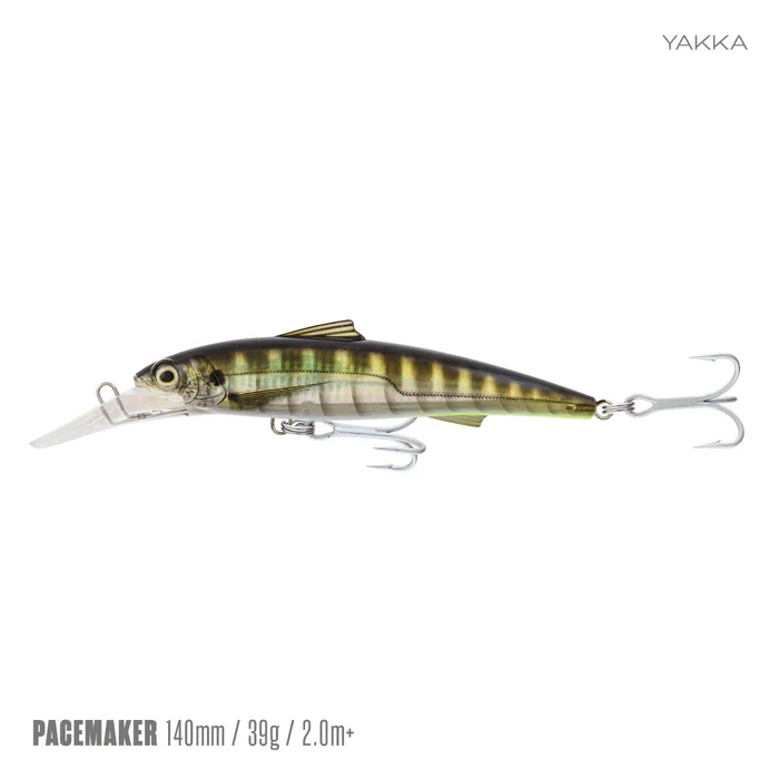 Samaki Pacemaker 140D Diving Lure - Image 13