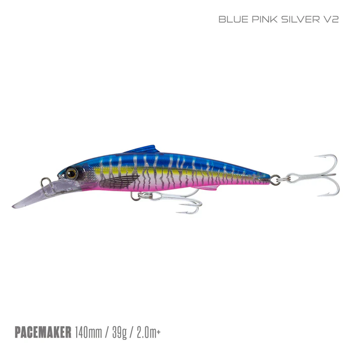 Samaki Pacemaker 140D Diving Lure - Image 2