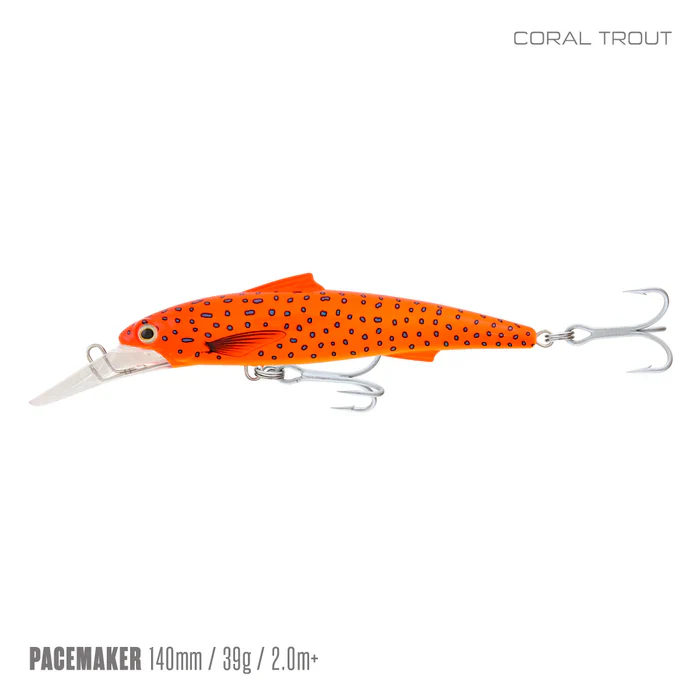 Samaki Pacemaker 140D Diving Lure - Image 3
