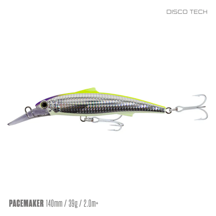 Samaki Pacemaker 140D Diving Lure - Image 4