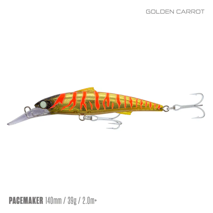 Samaki Pacemaker 140D Diving Lure - Image 5