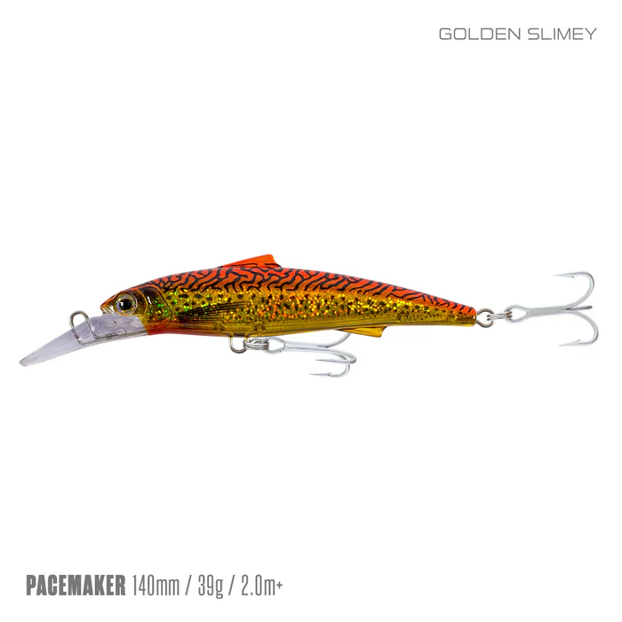 Samaki Pacemaker 140D Diving Lure - Image 6