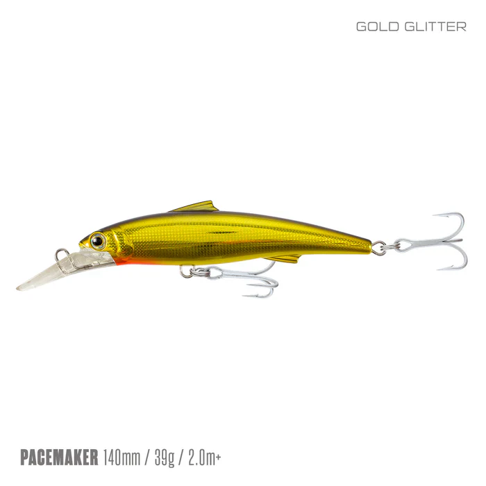 Samaki Pacemaker 140D Diving Lure - Image 7