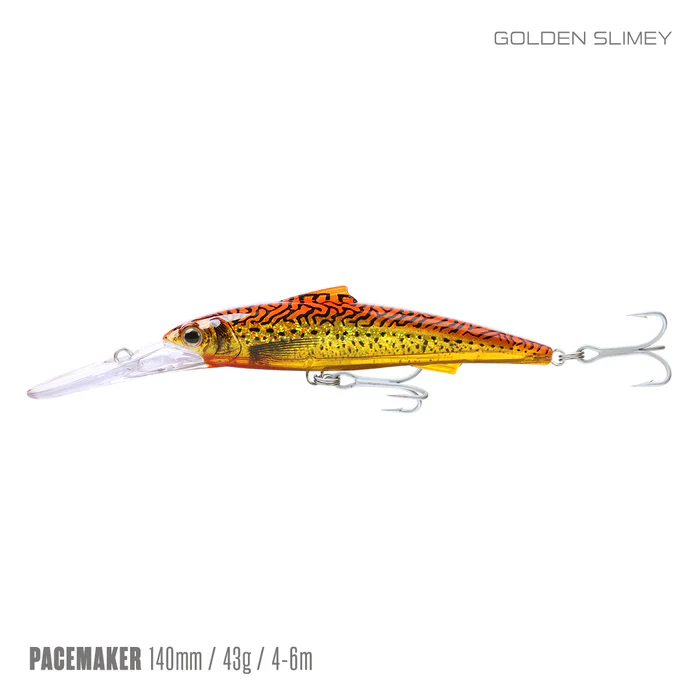 Samaki Pacemaker 140DD Diving Lure - Image 10