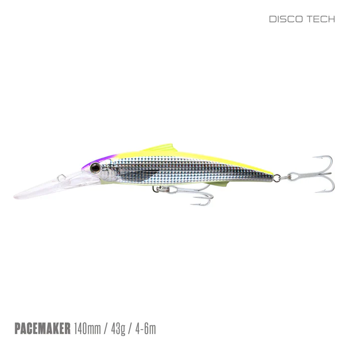 Samaki Pacemaker 140DD Diving Lure - Image 12