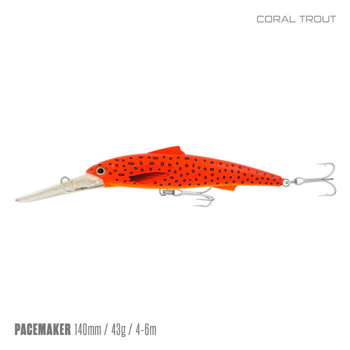 Samaki Pacemaker 140DD Diving Lure - Image 13