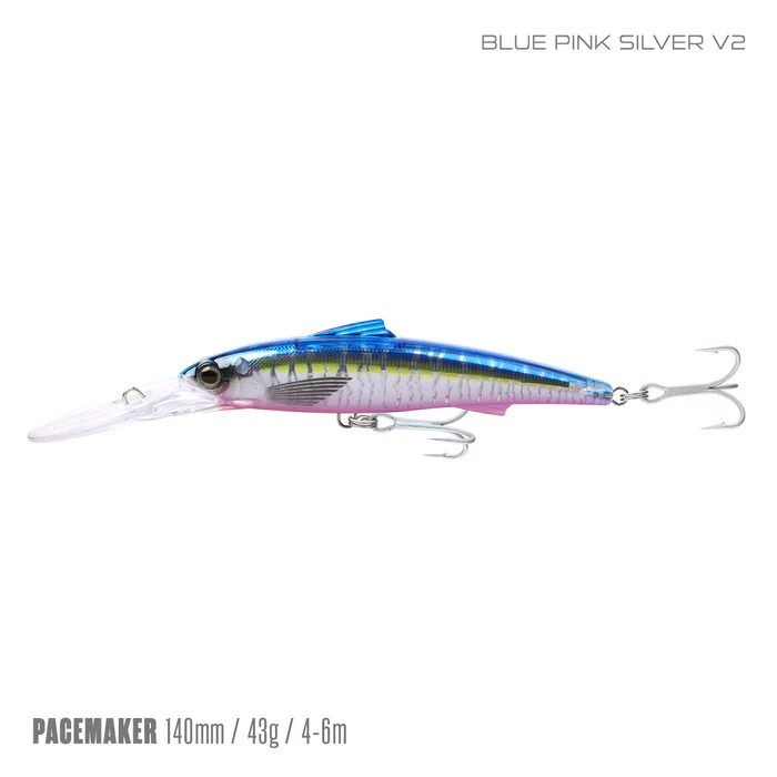 Samaki Pacemaker 140DD Diving Lure - Image 14