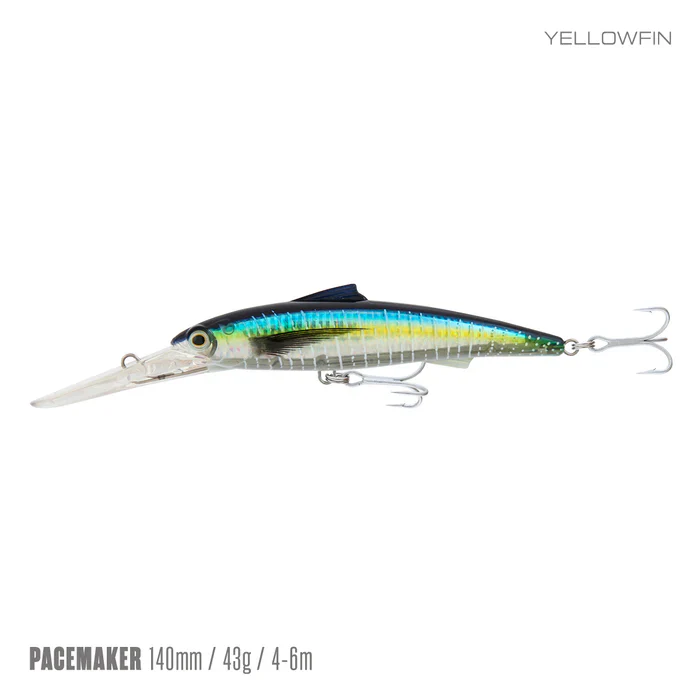 Samaki Pacemaker 140DD Diving Lure - Image 2