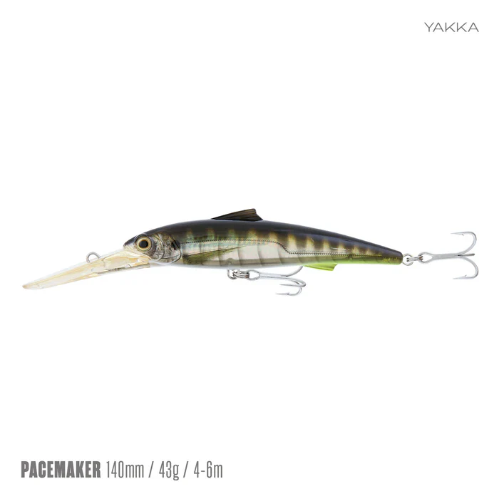 Samaki Pacemaker 140DD Diving Lure - Image 3