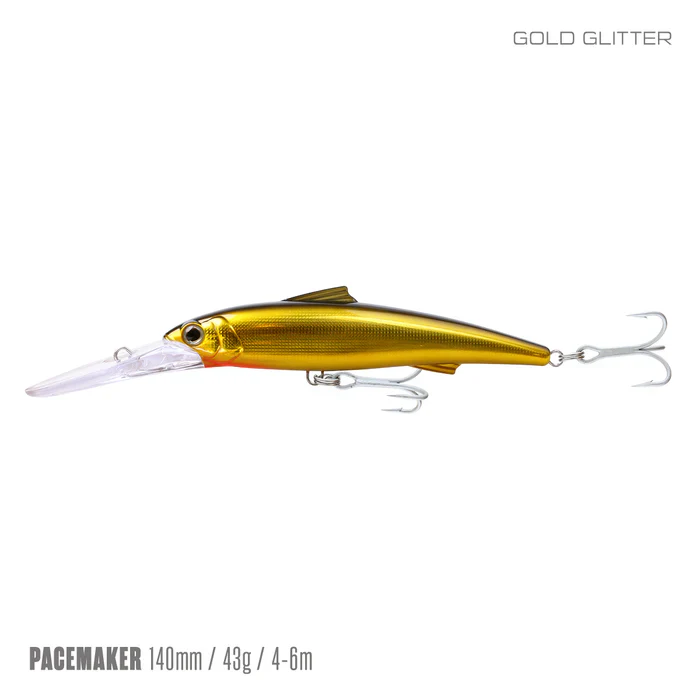 Samaki Pacemaker 140DD Diving Lure - Image 9