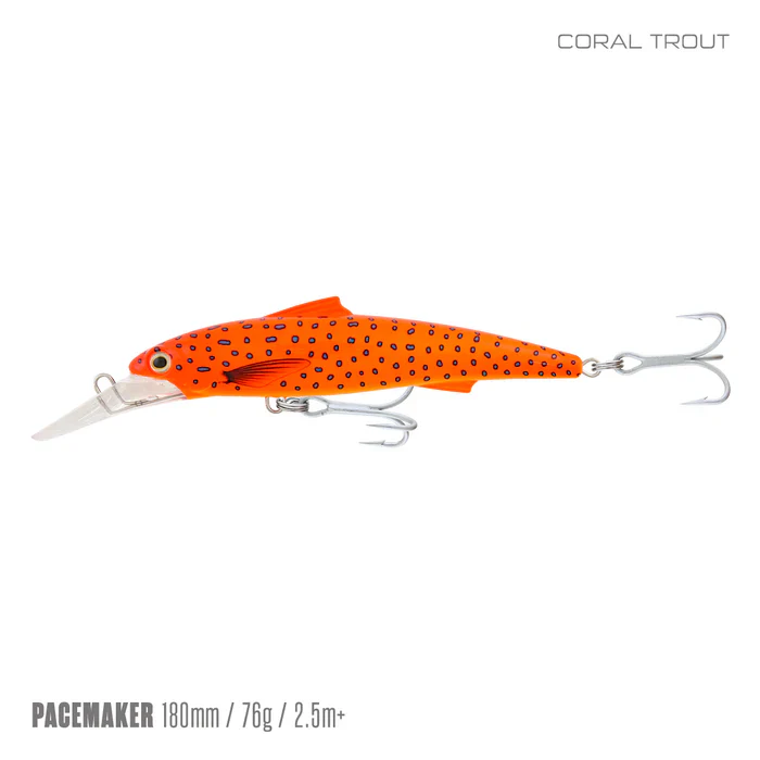 Samaki Pacemaker 180D Diving Lure - Image 14