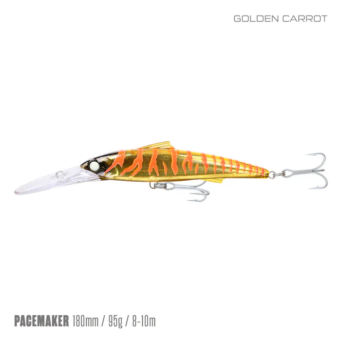 Samaki Pacemaker 180DD Diving Lure - Image 10