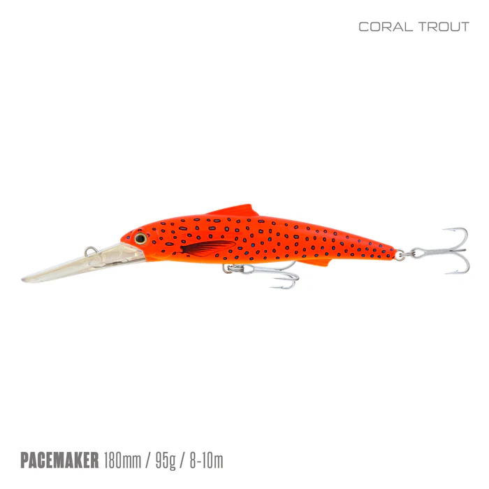 Samaki Pacemaker 180DD Diving Lure - Image 12