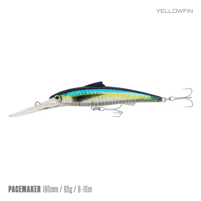 Samaki Pacemaker 180DD Diving Lure - Image 14